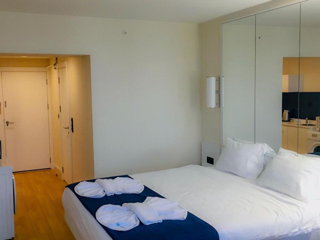 Diamond Apartment Batoumi Extérieur photo