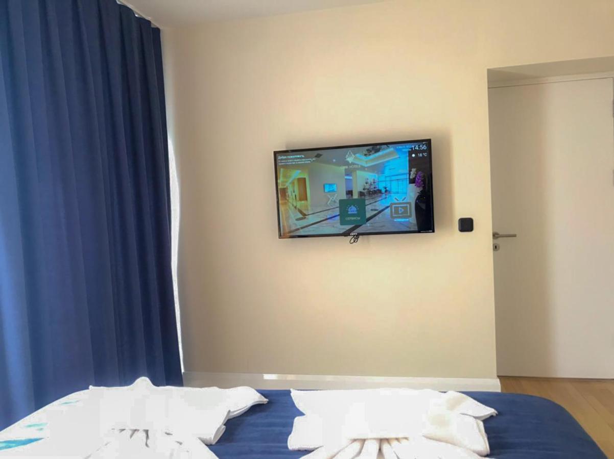 Diamond Apartment Batoumi Extérieur photo